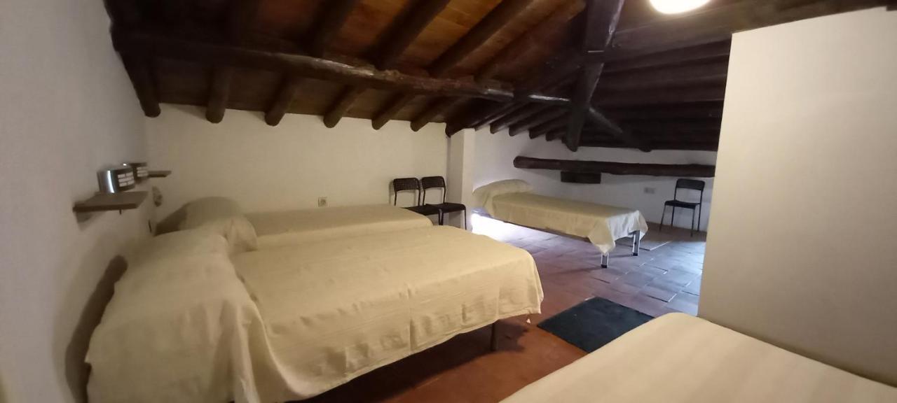 Albergue Turístico San Blas de Oliva de Plasencia Exterior foto