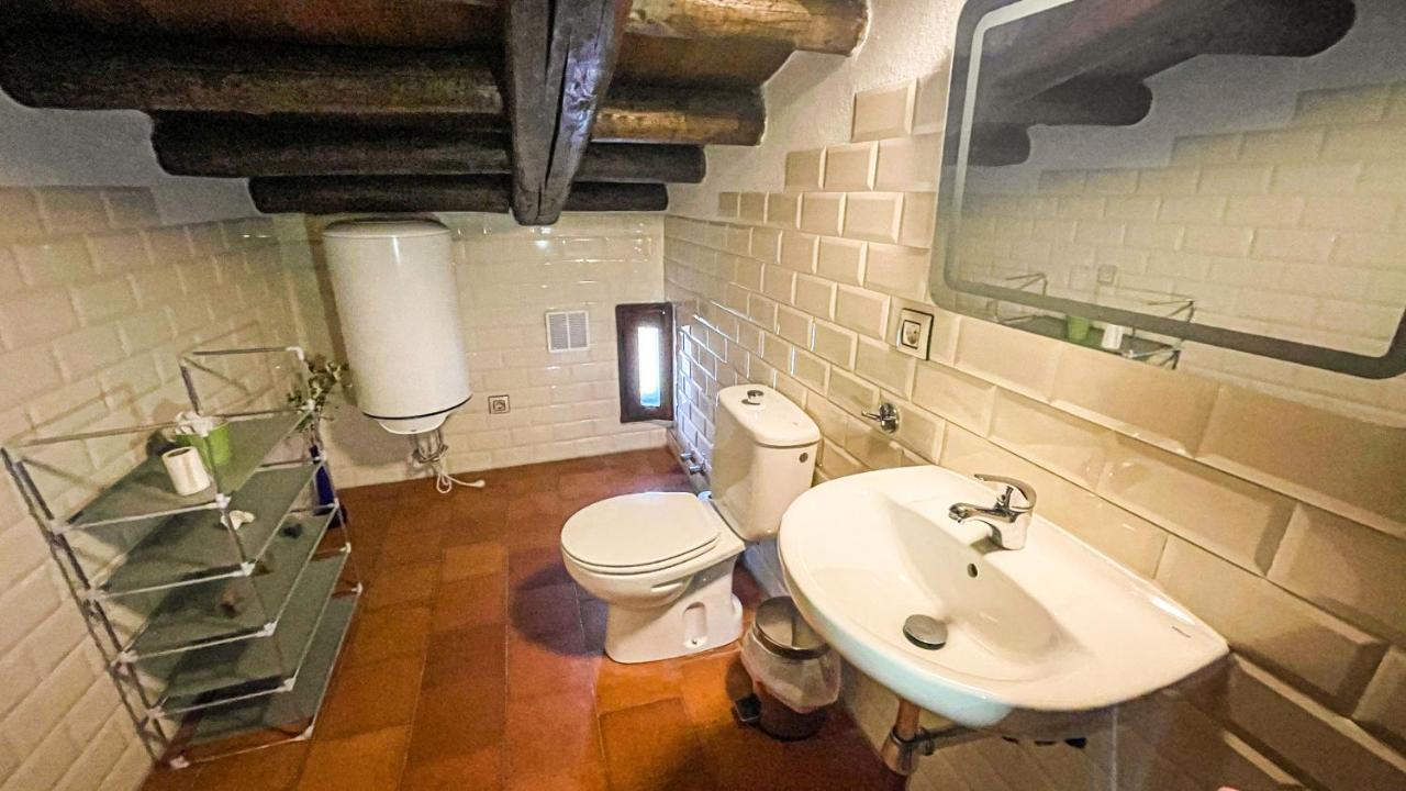 Albergue Turístico San Blas de Oliva de Plasencia Exterior foto