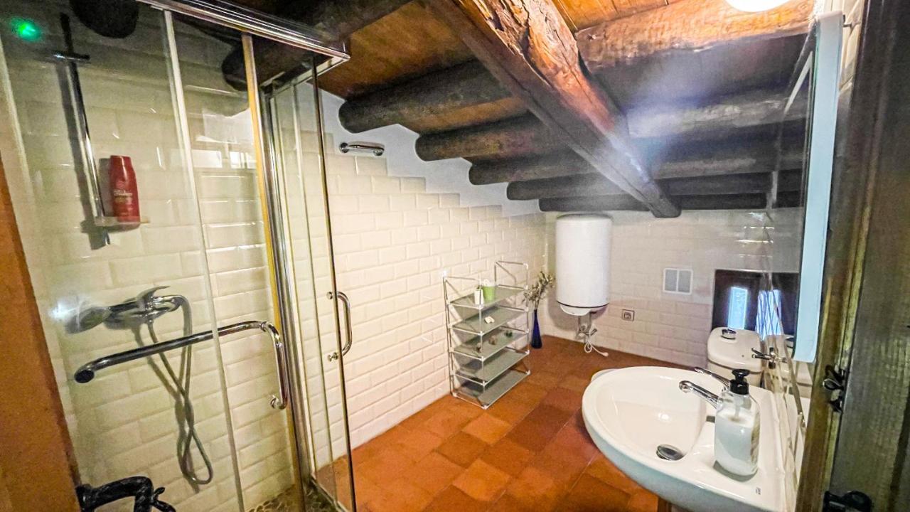 Albergue Turístico San Blas de Oliva de Plasencia Exterior foto